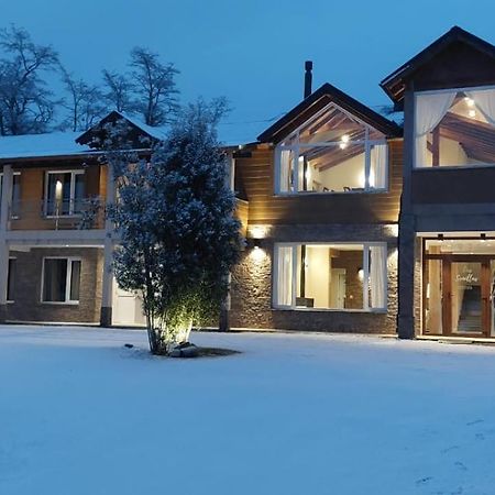 Hosteria Las Semillas Villa La Angostura Kültér fotó