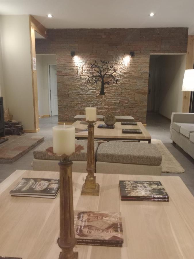 Hosteria Las Semillas Villa La Angostura Kültér fotó