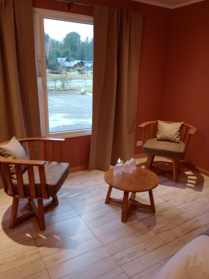 Hosteria Las Semillas Villa La Angostura Kültér fotó