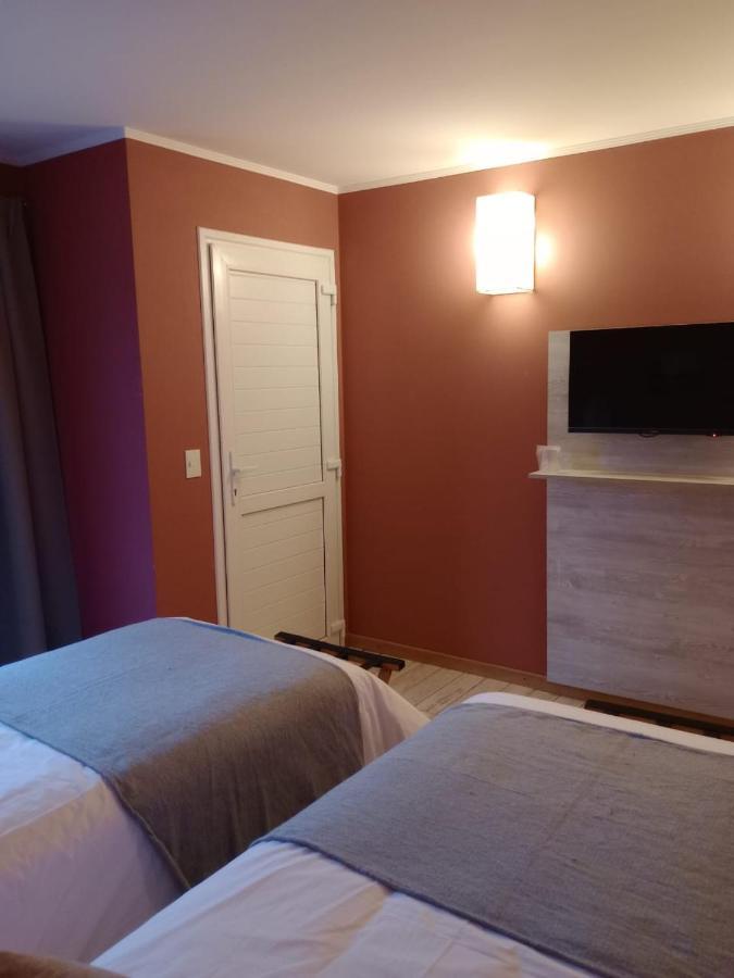 Hosteria Las Semillas Villa La Angostura Kültér fotó