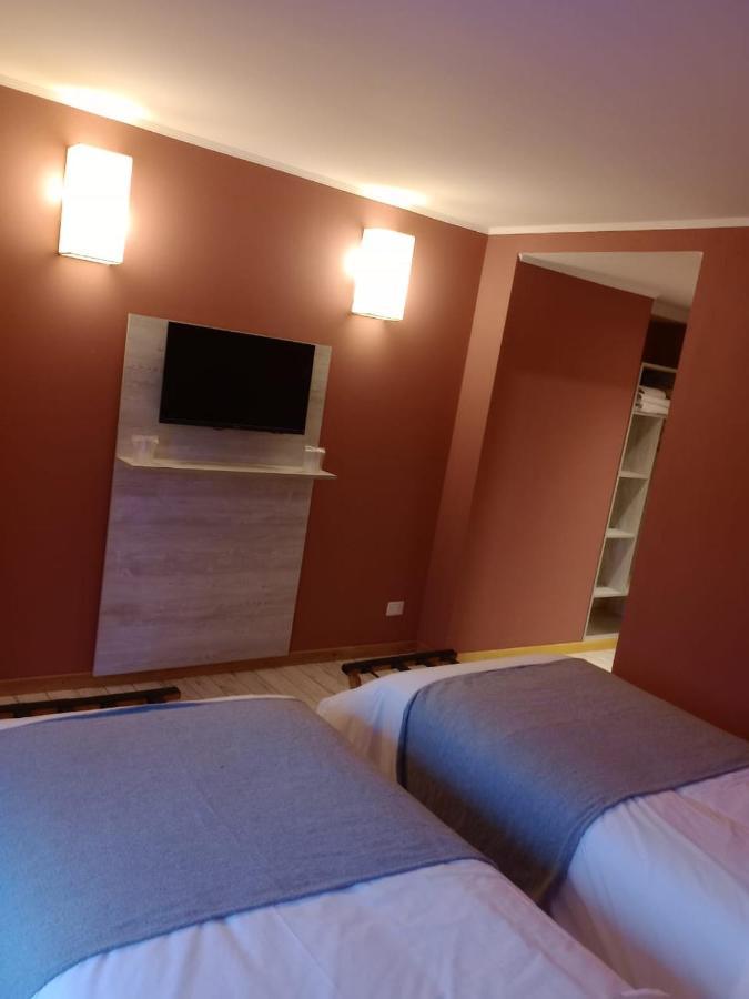 Hosteria Las Semillas Villa La Angostura Kültér fotó