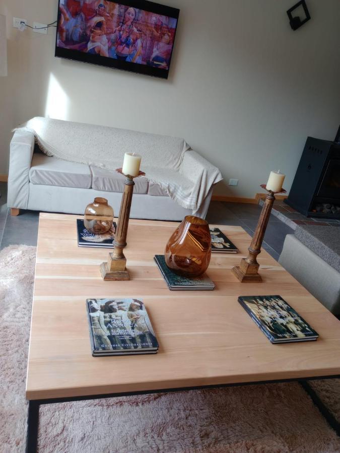 Hosteria Las Semillas Villa La Angostura Kültér fotó