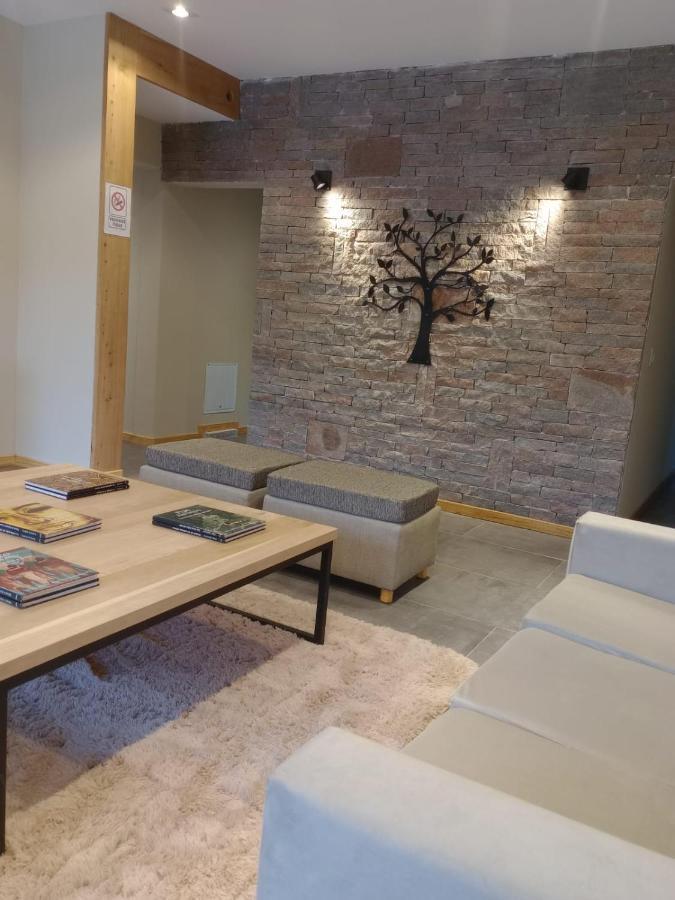 Hosteria Las Semillas Villa La Angostura Kültér fotó