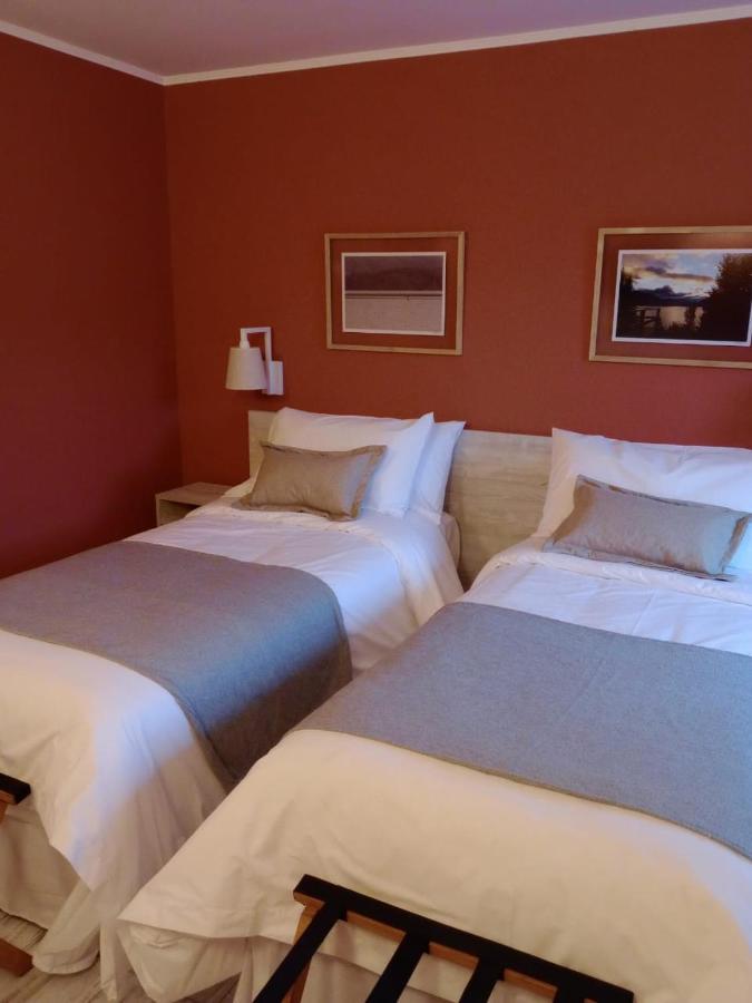 Hosteria Las Semillas Villa La Angostura Kültér fotó