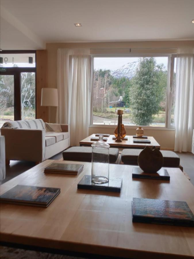 Hosteria Las Semillas Villa La Angostura Kültér fotó