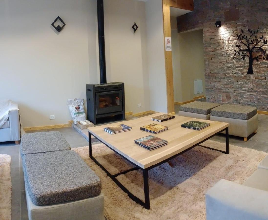 Hosteria Las Semillas Villa La Angostura Kültér fotó