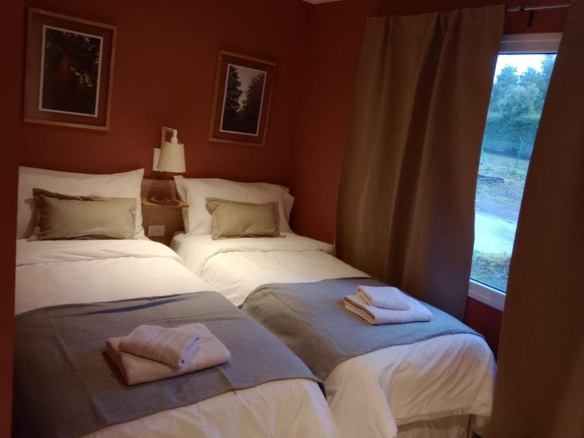 Hosteria Las Semillas Villa La Angostura Kültér fotó