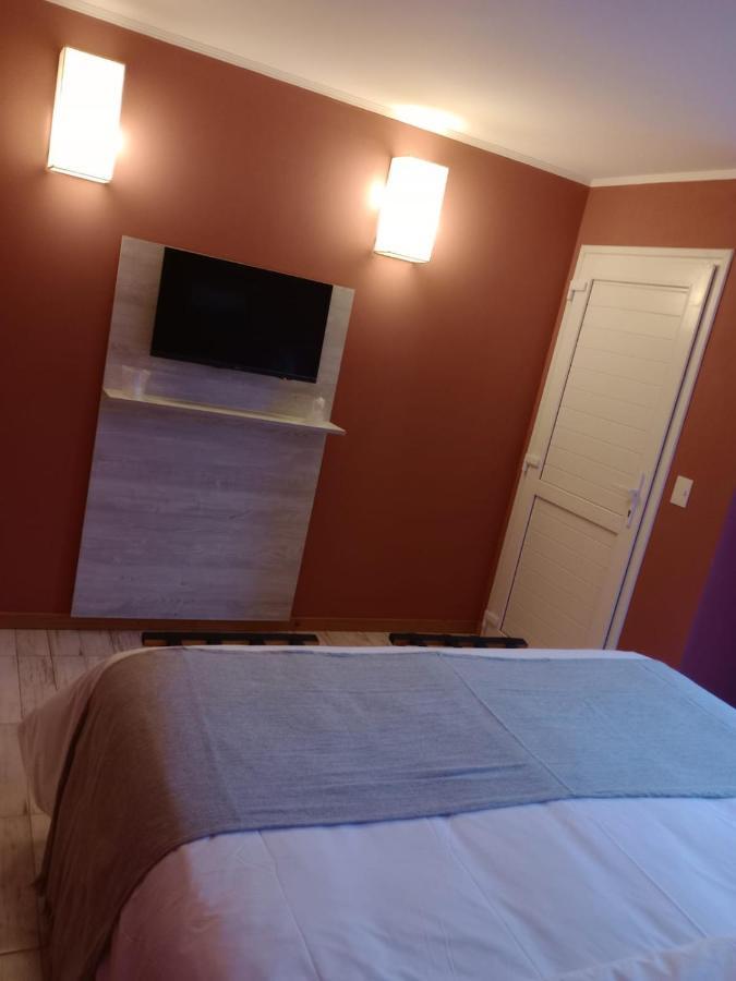 Hosteria Las Semillas Villa La Angostura Kültér fotó