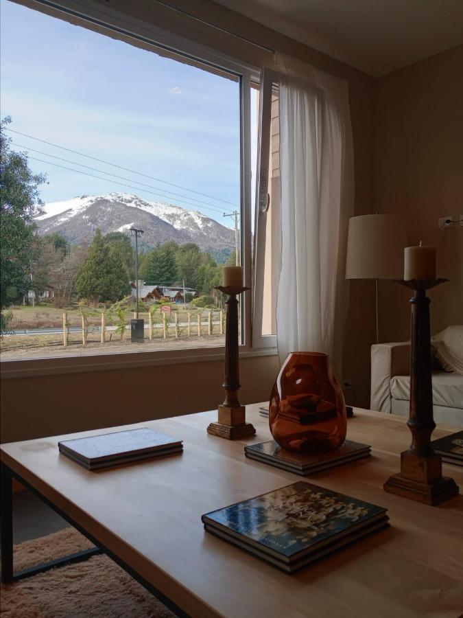 Hosteria Las Semillas Villa La Angostura Kültér fotó