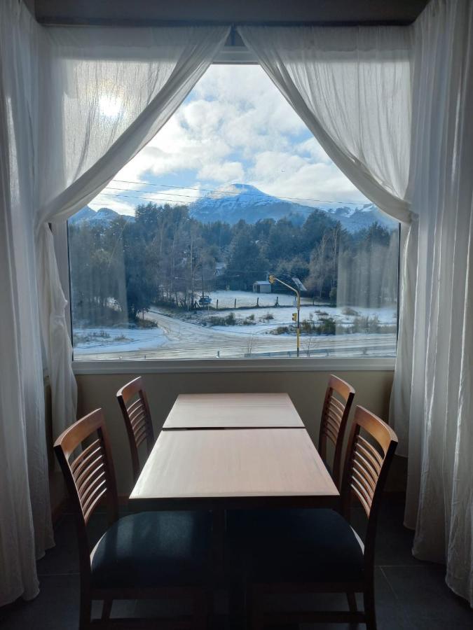 Hosteria Las Semillas Villa La Angostura Kültér fotó