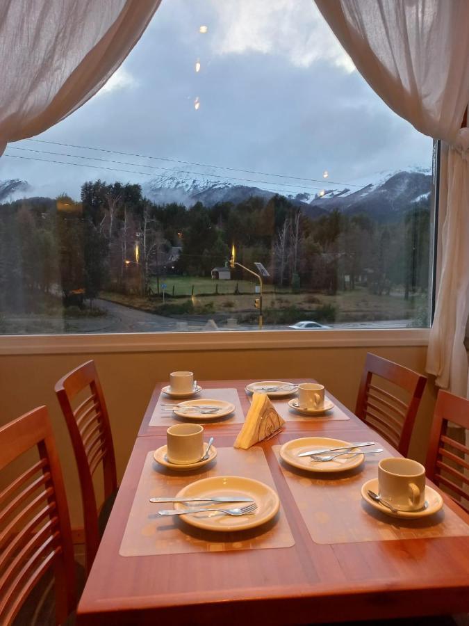 Hosteria Las Semillas Villa La Angostura Kültér fotó