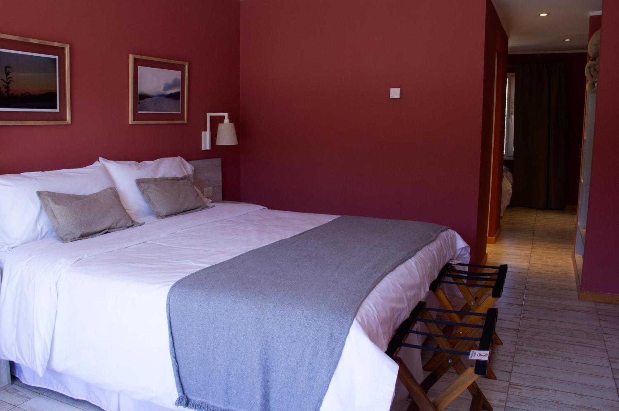 Hosteria Las Semillas Villa La Angostura Kültér fotó