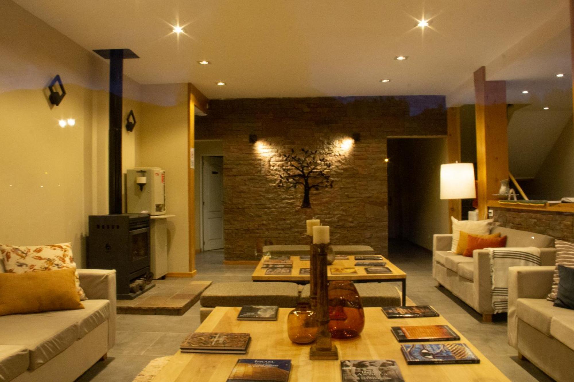 Hosteria Las Semillas Villa La Angostura Kültér fotó