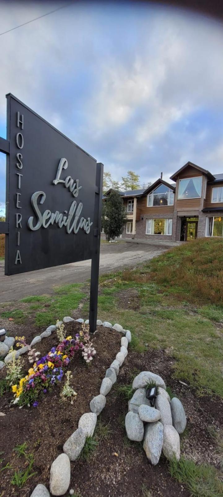 Hosteria Las Semillas Villa La Angostura Kültér fotó
