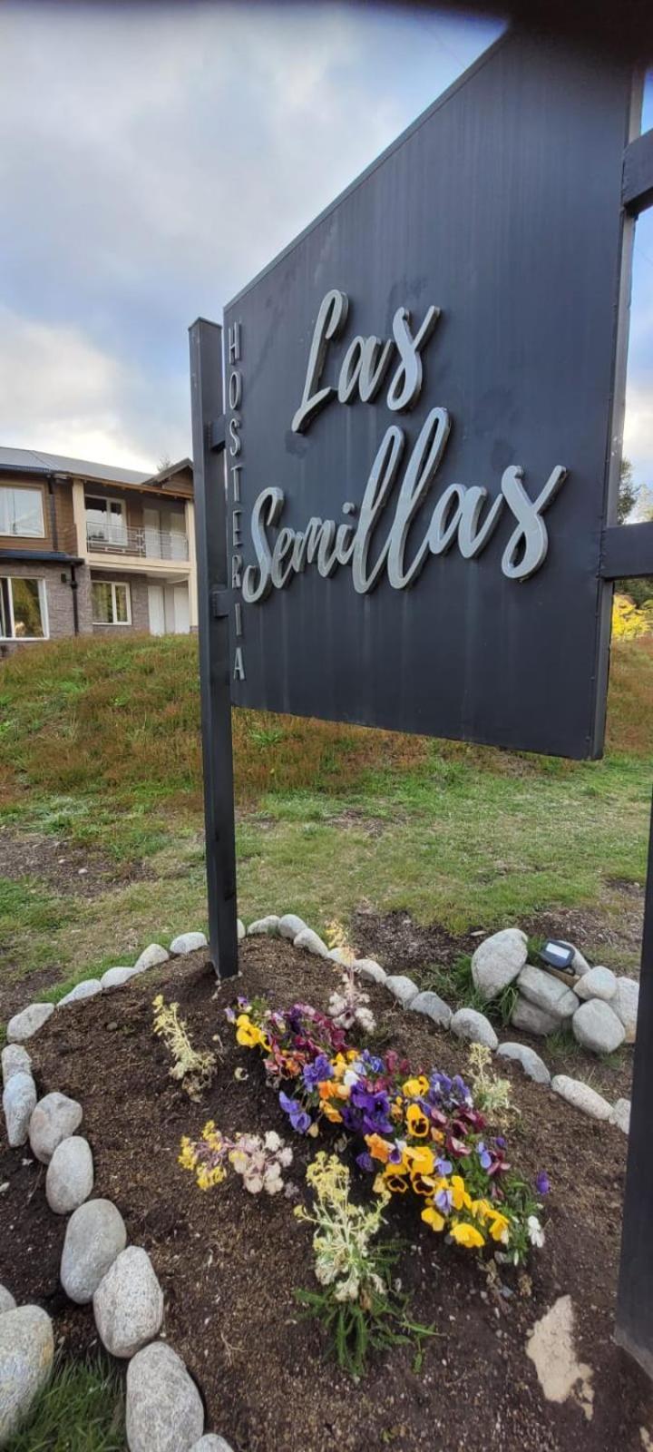 Hosteria Las Semillas Villa La Angostura Kültér fotó